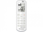 Сплит-система Hisense AS-13UW4RVETG00(R),  красный