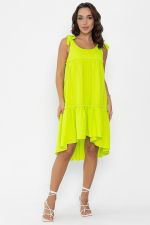 Платье Элисия (салатовое) П14061-14М LT Collection