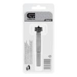 Сверло Форстнера по дереву, 19 мм, цилиндрический хвостовик Сибртех, 704819