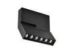 Светодиодный светильник для магнитного шинопровода, 9W, 3000К