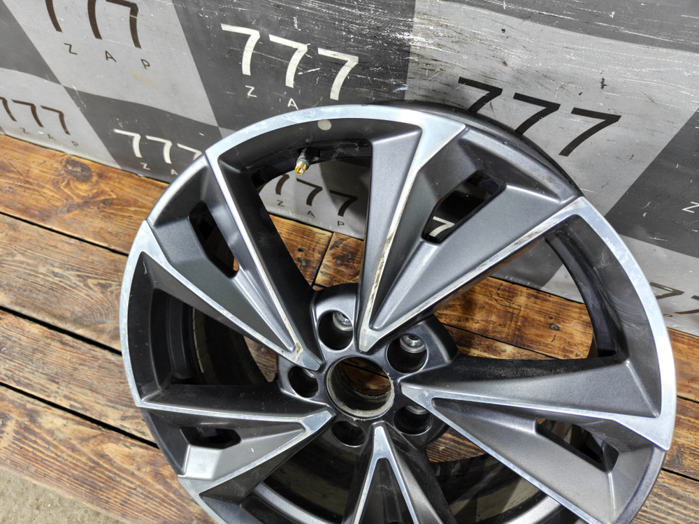 Диск колесный литой R17 Omoda C5 22-нв Б/У Оригинал 203000434AA