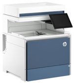 МФУ HP Color LaserJet Enterprise MFP 5800dn