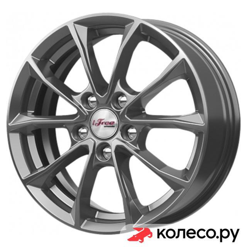 Джет 6.5x16/5*112 D57.1 ET43 Хай вэй