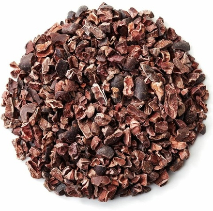 Какао бобы дробленые, 80 гр