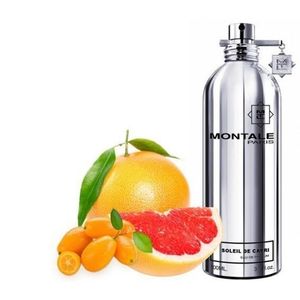 Купить духи Montale Soleil de Capri, монталь отзывы, алматы монталь парфюм