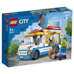 LEGO City: Грузовик мороженщика 60253 — Ice-Cream Truck — Лего Сити Город