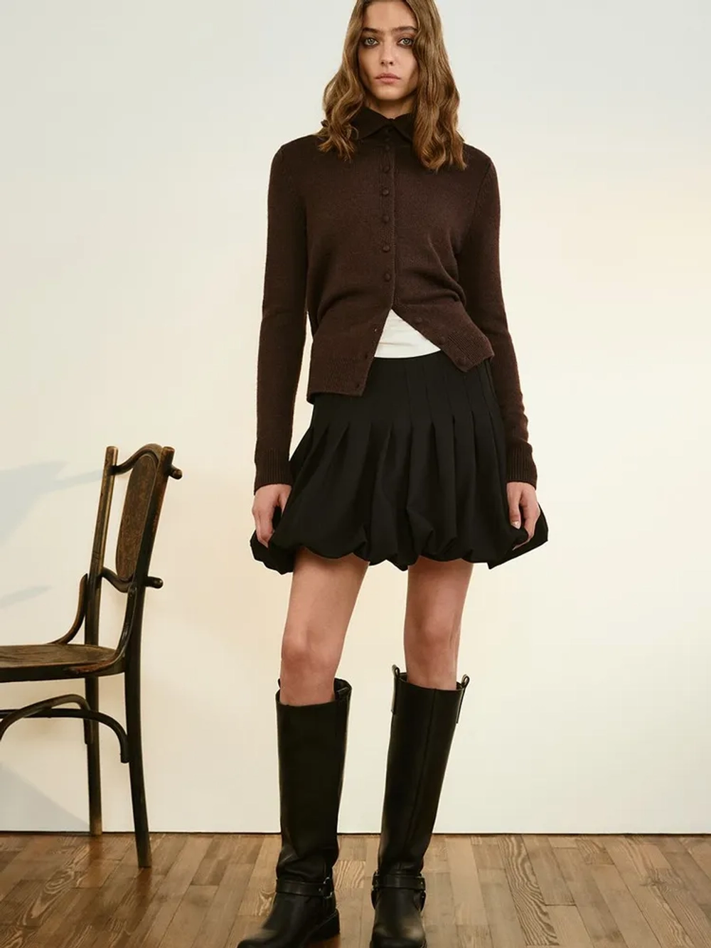 Кардиган Woman Mix&Match