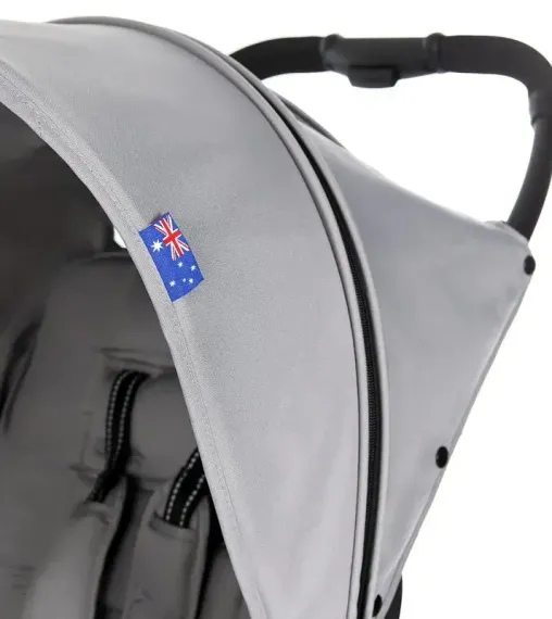 Прогулочная коляска Valco Baby Snap 4 Flatt Matt / Cool Grey