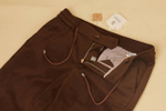 Вельветовые брюки Brunello Cucinelli