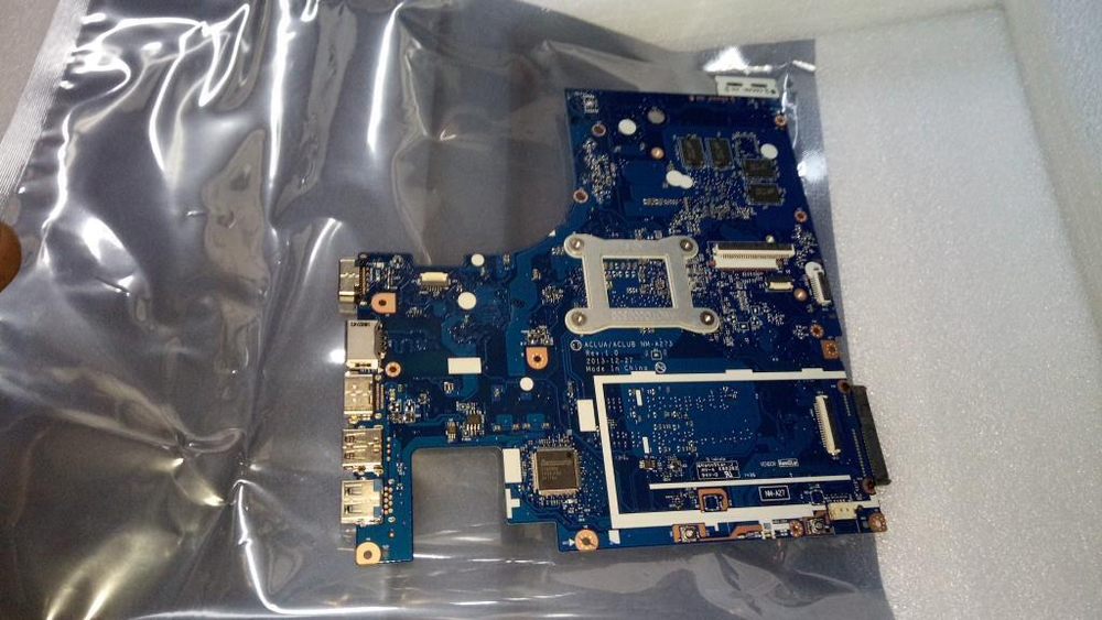 Материнская плата для ноутбука Lenovo Z50-70 i3-4030 GT 4G NOK (5B20G45435), оригинал