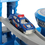 Парковка, коробка CY380-19A