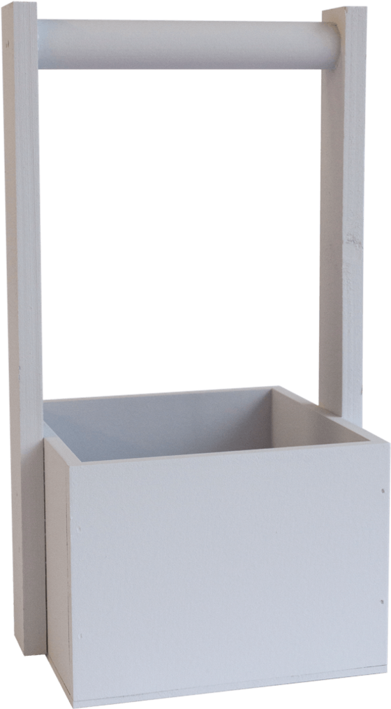 Ящик с круглой ручкой маленький (ниагара)