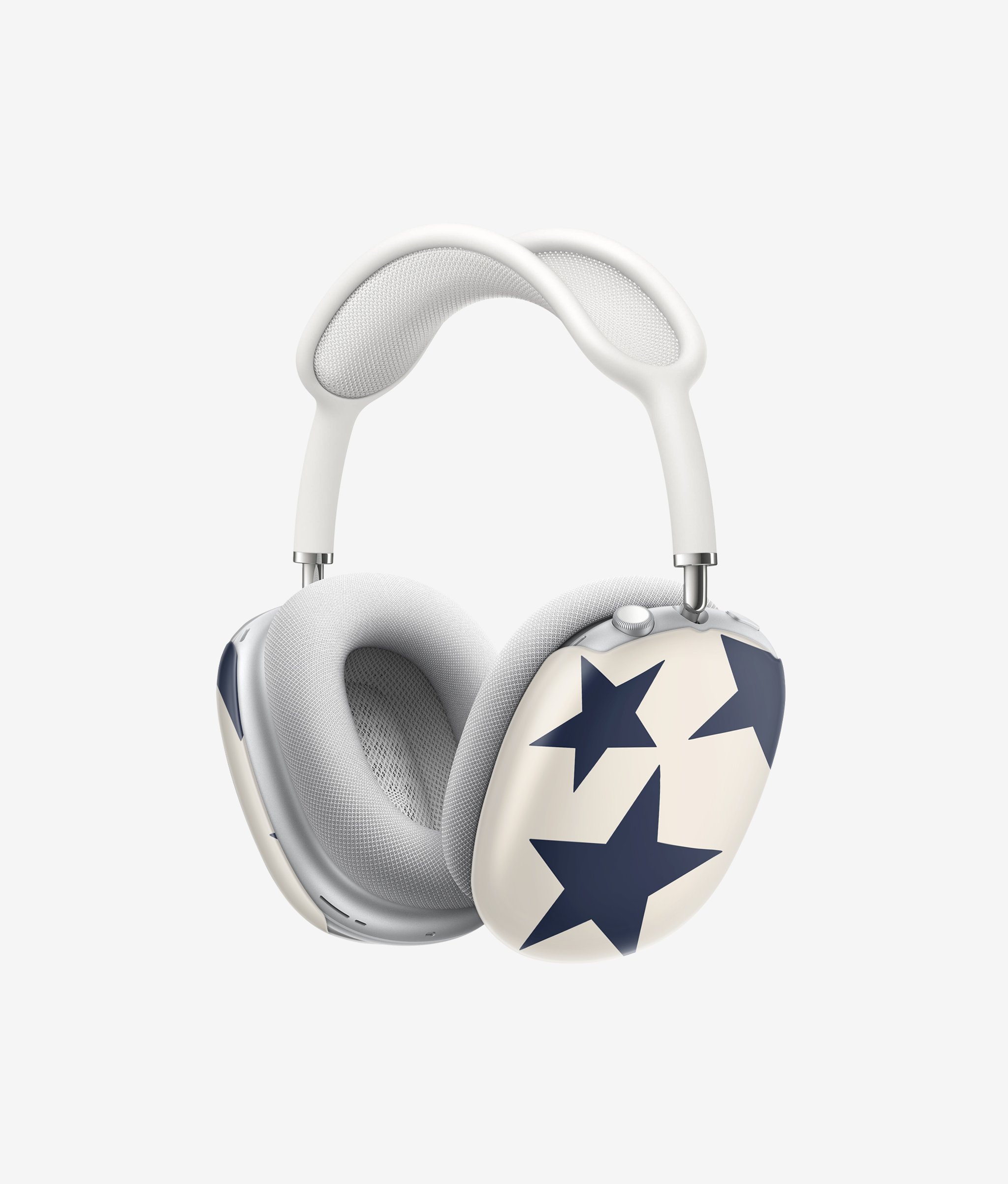 Кейс POLAR STAR (белый) для AirPods Max