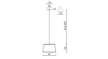 DesignHeure Sgnb — Потолочный светильник Suspension Grand Nuage