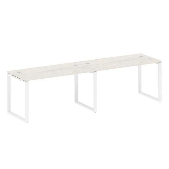 Метал Систем Рабочая станция на 2 места на О-образном м/к БО.СМ-2.3