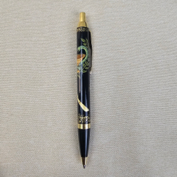 Ручка "Подарок врачу" с ручной росписью Палех