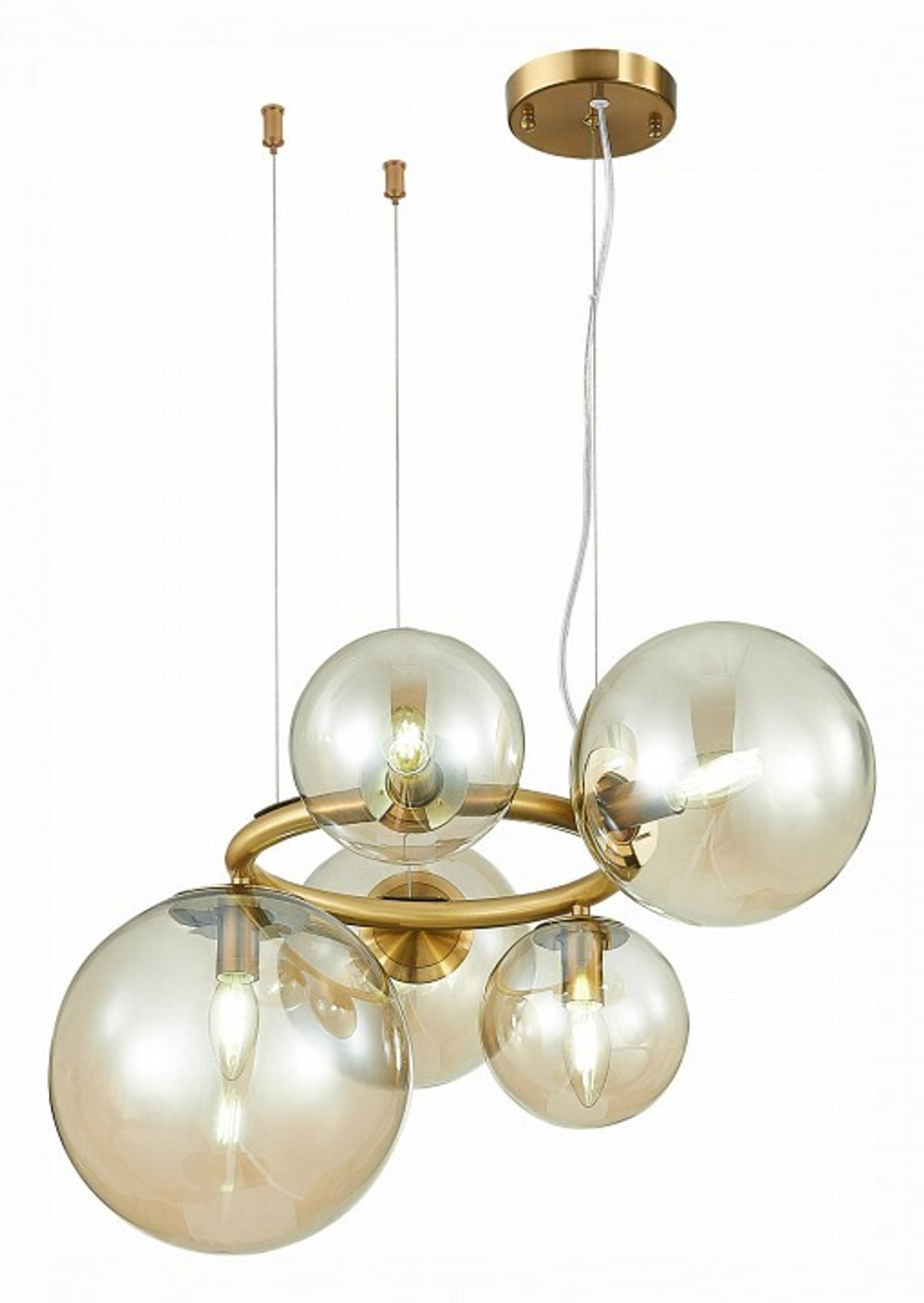 Подвесная люстра ST-Luce SL1162.303.05