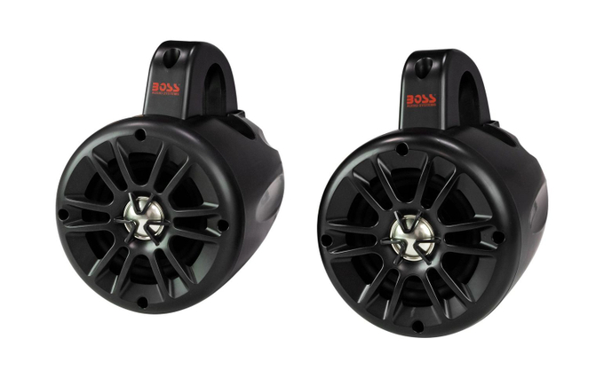 Морская акустика на таргу BOSS B40RGB