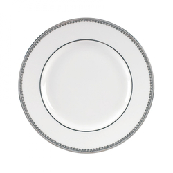 Wedgwood - Десертная тарелка Vera Wang Lace Platinum 15см / артикул   50127201008  / GTIN 032677958674