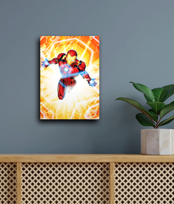 Железный человек 4 (Iron Man)