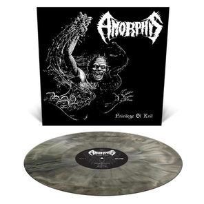 Amorphis / Privilege Of Evil (Coloured Vinyl)(12" Vinyl EP)
