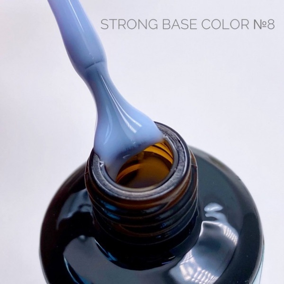 База Bloom Strong COLOUR оттенок №8 15мл