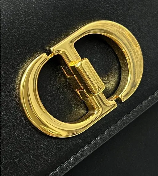 Сумка Dior 30 Montaigne Avenue черный