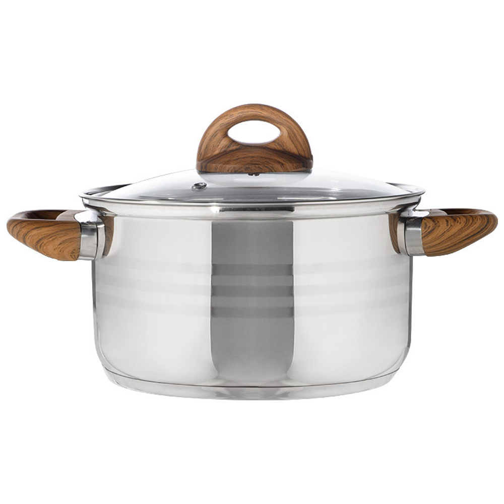 Кастрюля Mallony FORESTA (3.5л)