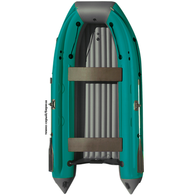 Лодка ПВХ Angler Reef НДНД 360FНД с фальшбортом -