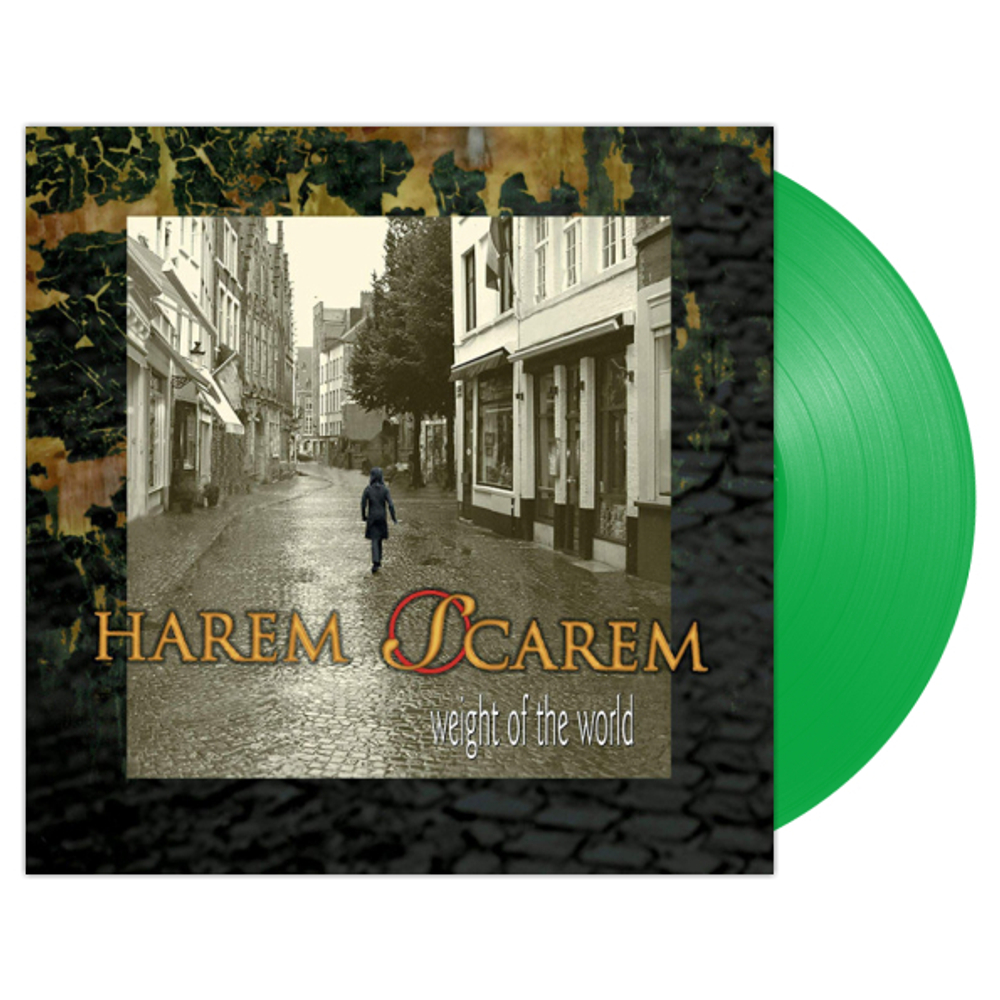 Harem Scarem / Weight Of The World (Coloured Vinyl)(LP)