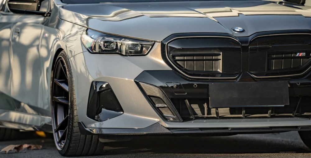 Карбоновый обвес для BMW 5 серии G30 Рестайлинг / G60 БМВ тюнинг
