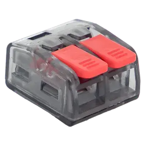 Клемма СМК 221-412 2 отверстия 0,2-4,0 мм2 EKF PROxima