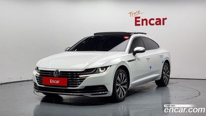 Volkswagen Arteon 2.0 TDI Premium (11.2019)