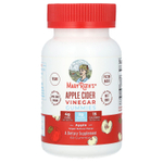 MaryRuth's, Жевательные мармеладки с яблочным уксусом, яблоко, 60 жевательных таблеток