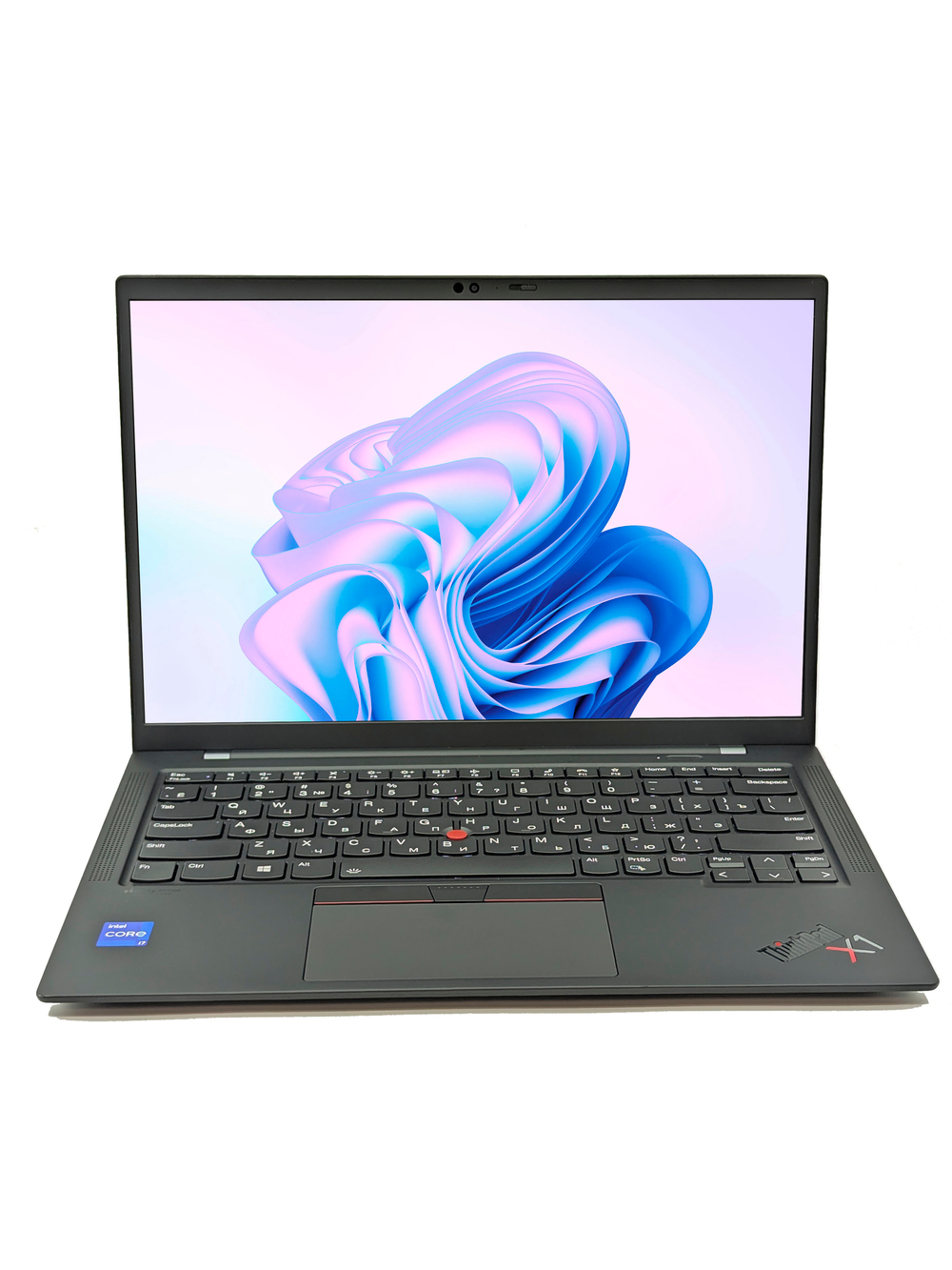 Ноутбук Lenovo ThinkPad X1 Carbon Gen 9, intel core i7-1185G7, 1920x1200 IPS