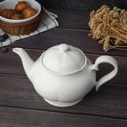 Чайник 1000 мл d 15,5 см h14,5 см Bella Noble [1]