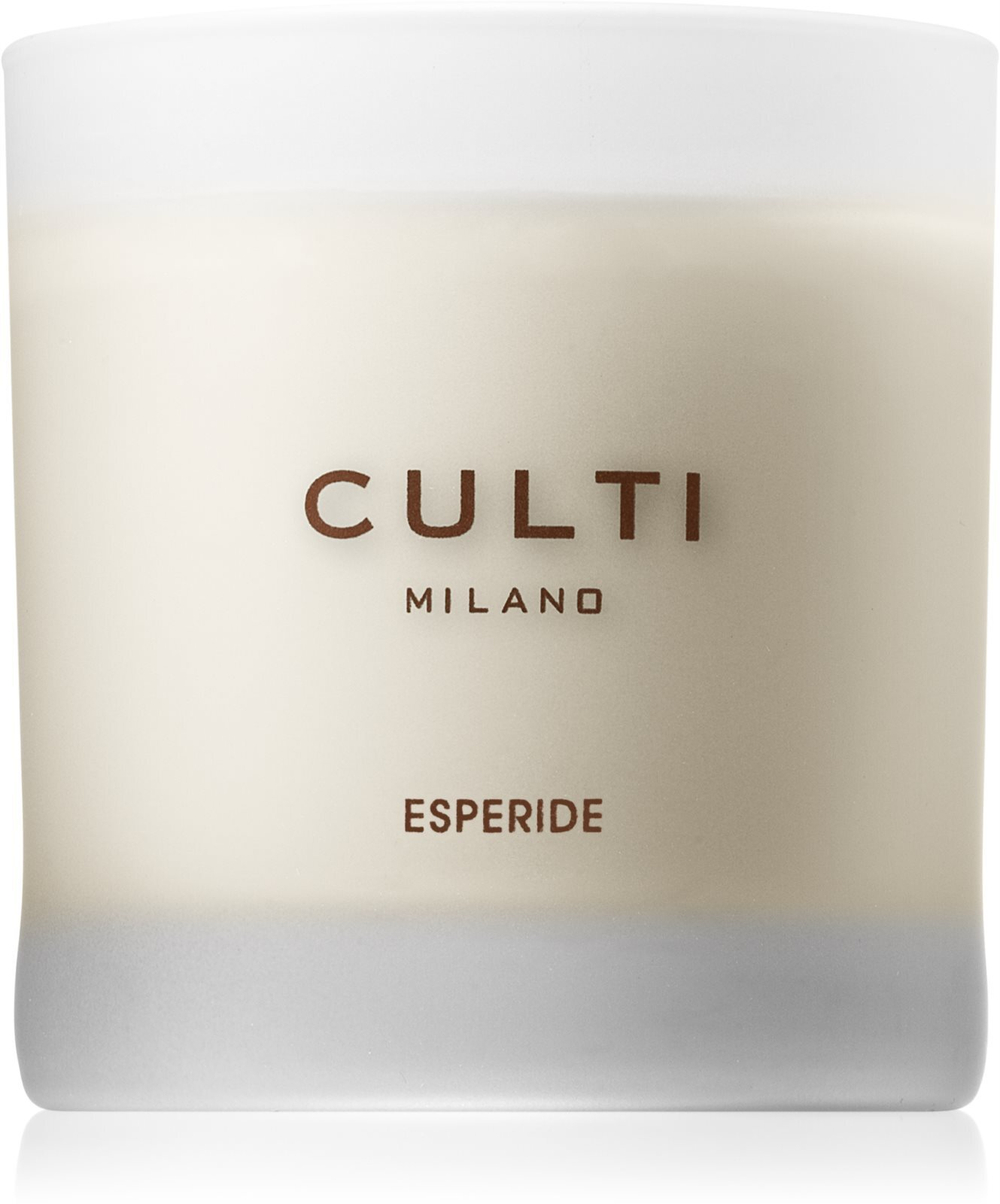 Culti Candle Esperide - ароматическая свеча /   270  g  / GTIN 8050534796513