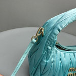 Miu Miu Wander Hobo Bag 20 cm