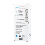 Интерактивный нереалистичный вибромастурбатор Lovense Max 2 Smart Male Massager White LE-01