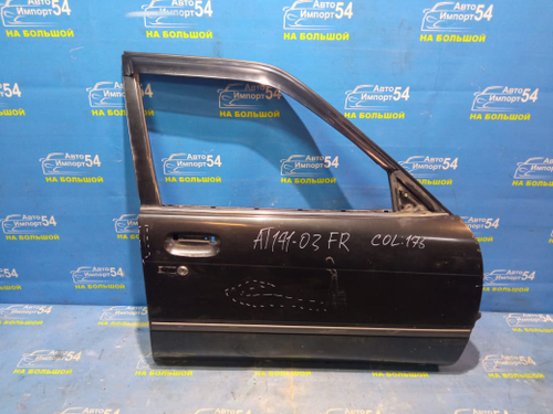 Дверь передняя правая TOYOTA CARINA 1989