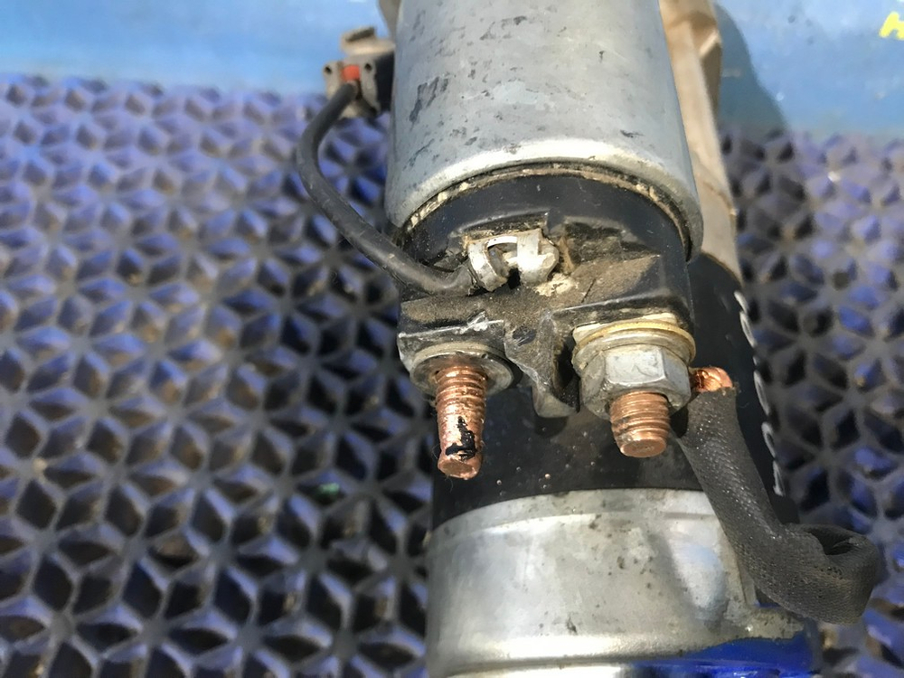 Стартер NISSAN TERRANO 1993