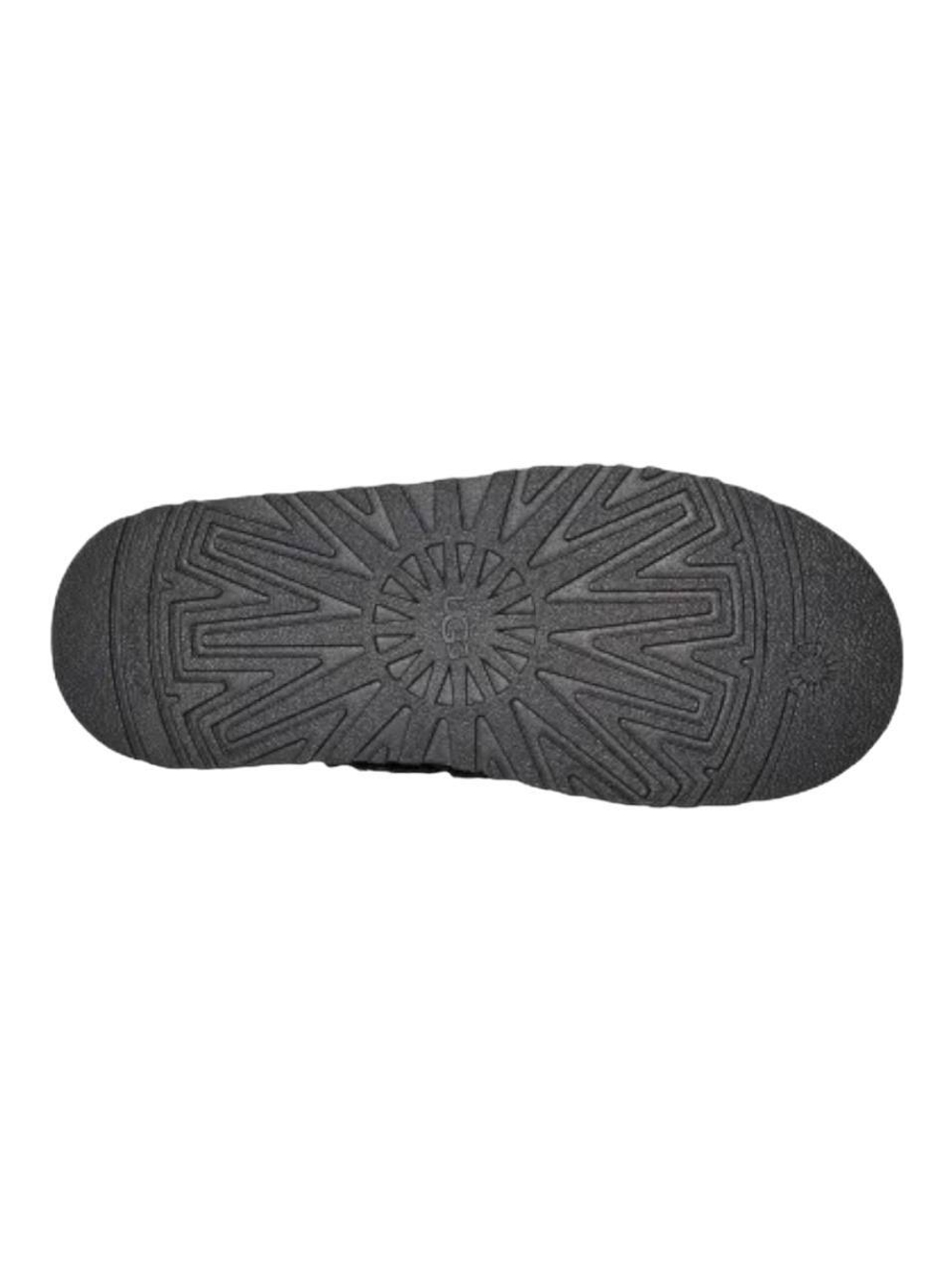 Ugg Tazz Braid Black