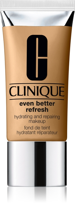 Clinique Even Better Refresh Hydrating and Repairing Makeup - Увлажняющий тональный крем с разглаживающим эффектом, 30 ml