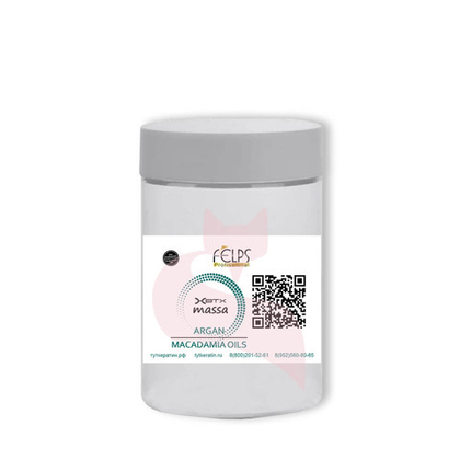 Felps Ботокс Massa Blue Argan Macadamia Oils