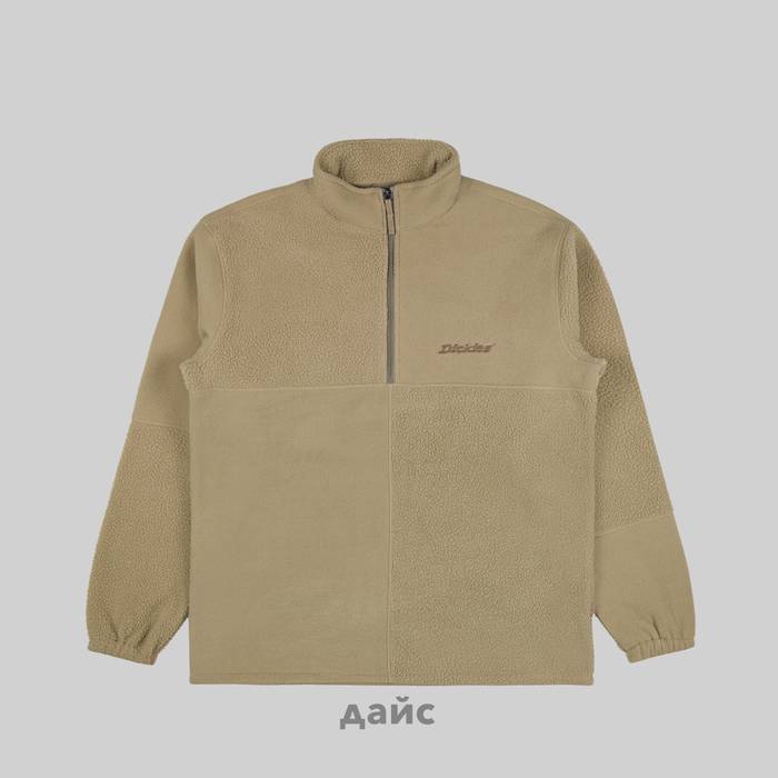 Толстовка мужская Dickies Pinesdale 1/4 Zip