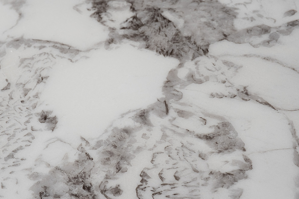 Комод округлый с дверцами 80x42x60см Garda Decor Sevilla коричневый/золото