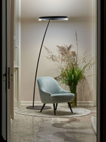 Кресло Walter Knoll 375 Armchair