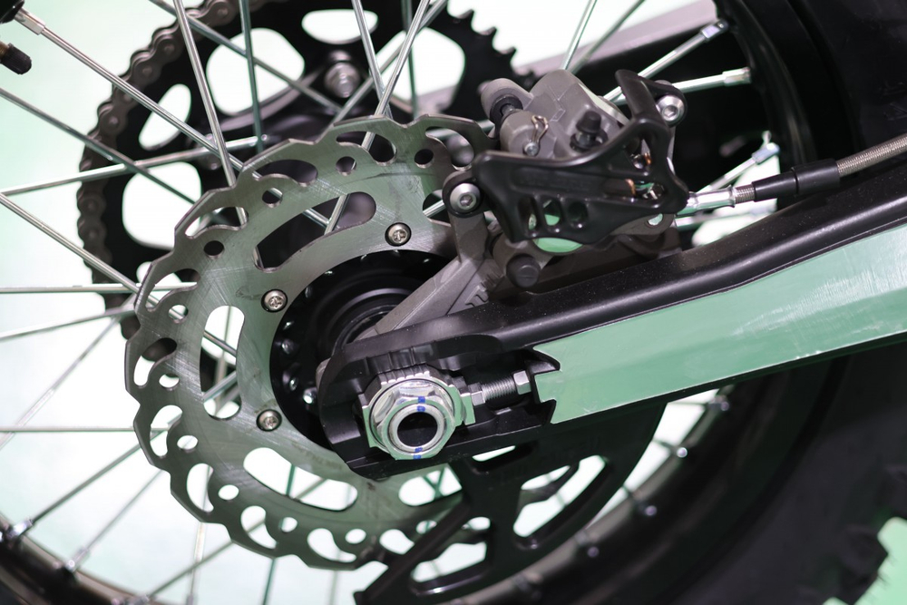 Мотоцикл JHLofr GS CB300RL