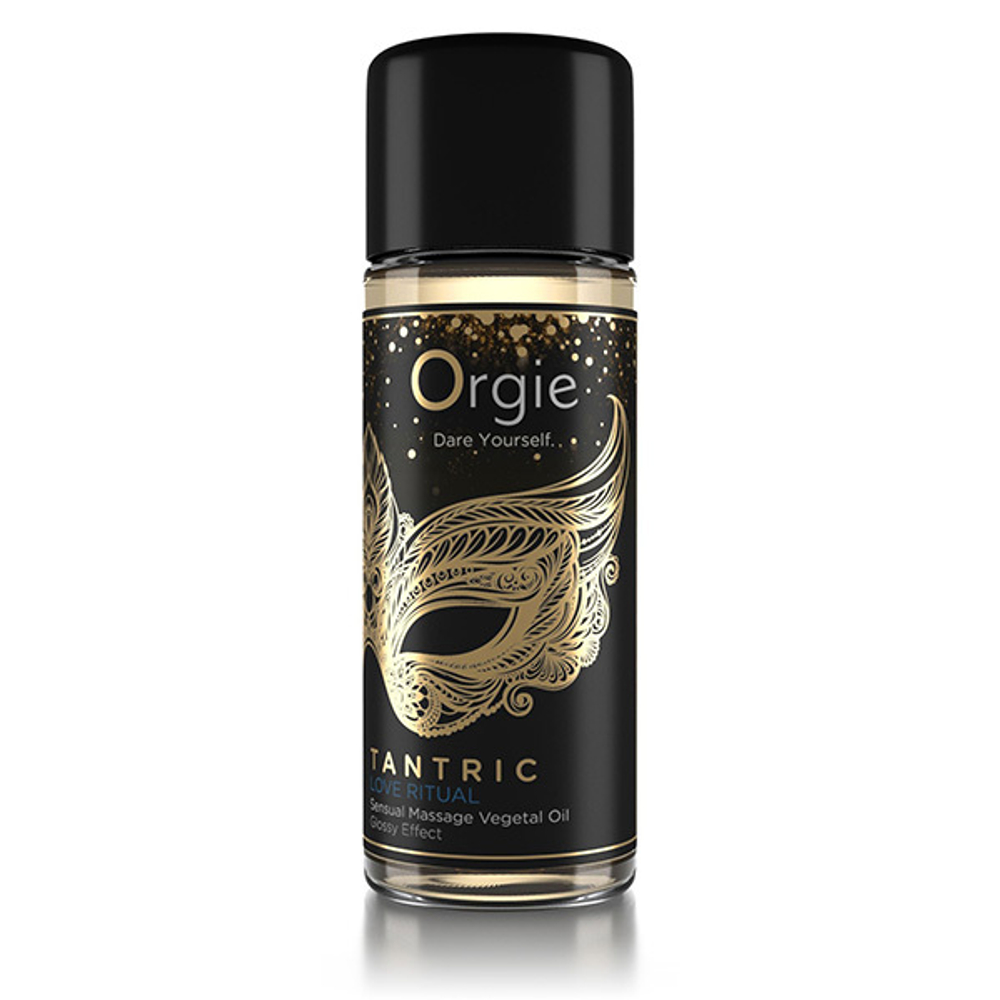 Набор массажных масел Orgie Tantric Kit