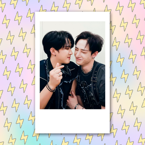 Плюшка / Мини-поло #133 / STRAY KIDS